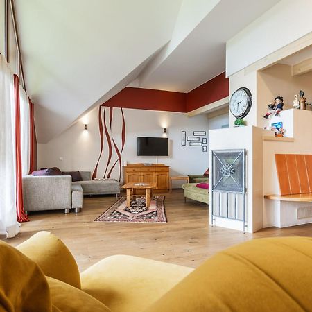 Schoenes Apartment Praegant Бад-Кляйнкірхгайм Екстер'єр фото
